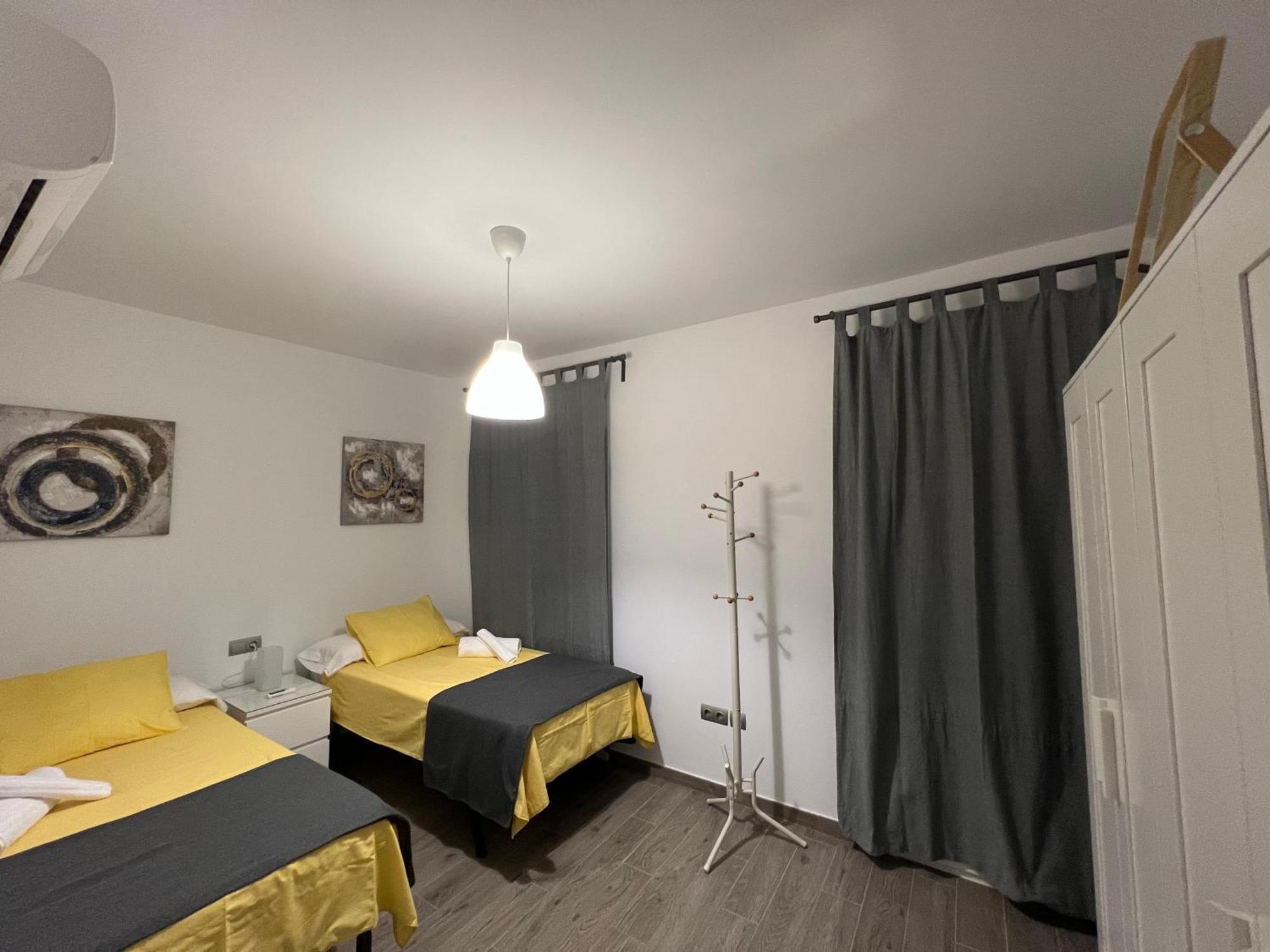 Azahar Macarena Apartment Seville Exterior photo