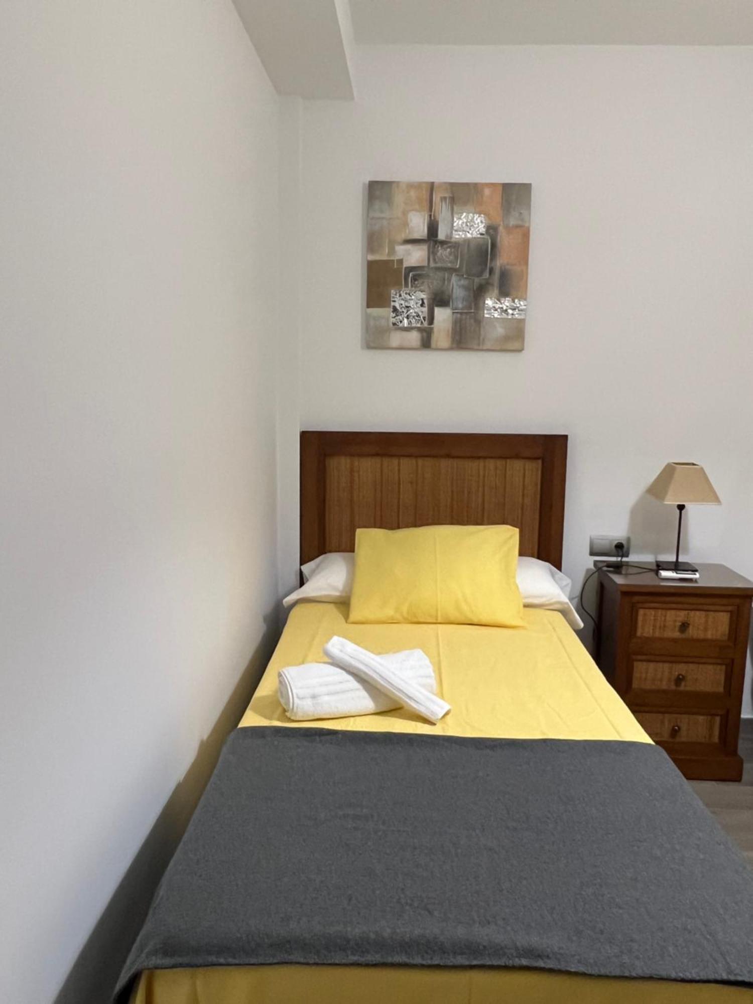 Azahar Macarena Apartment Seville Exterior photo