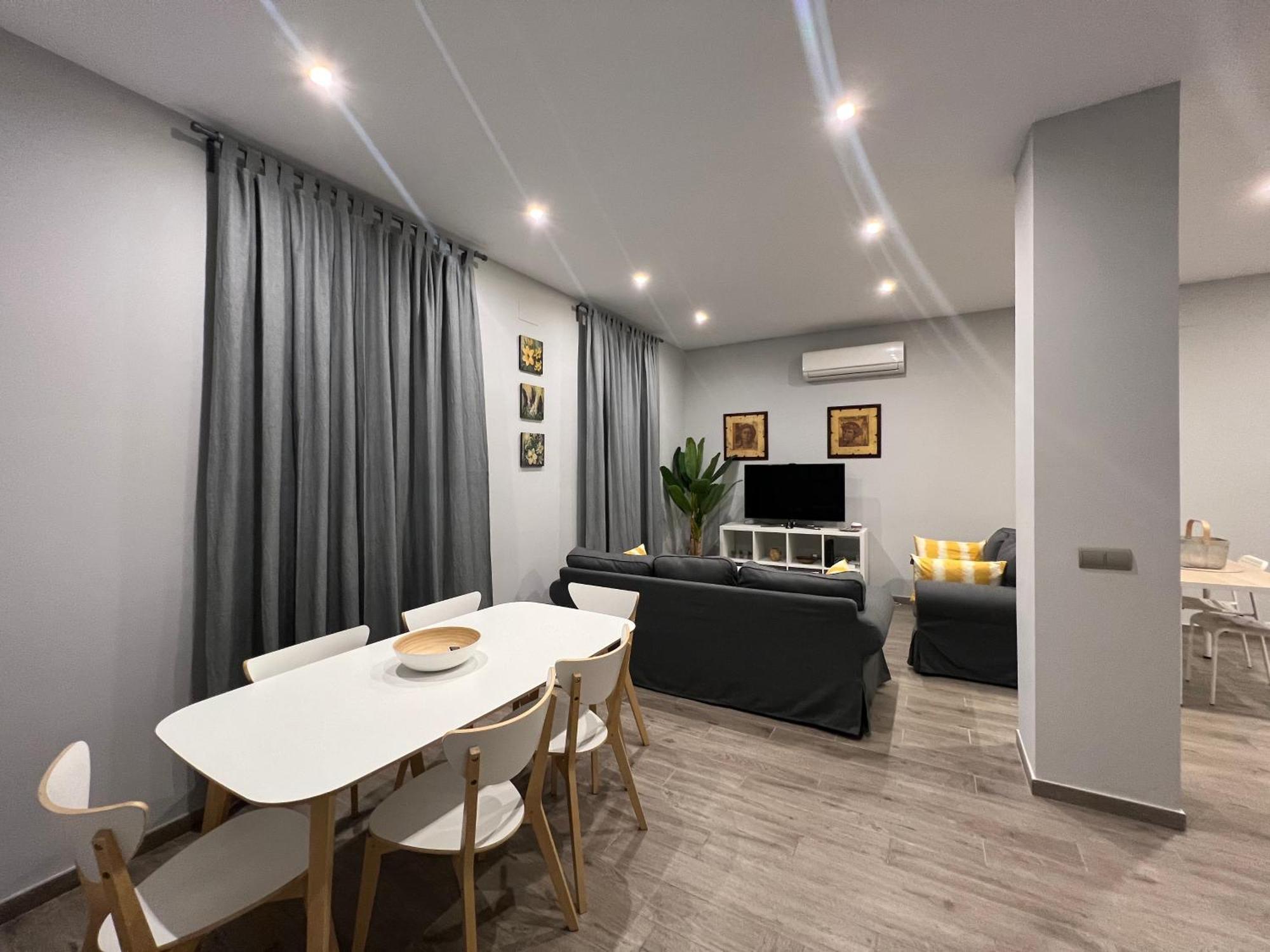 Azahar Macarena Apartment Seville Exterior photo