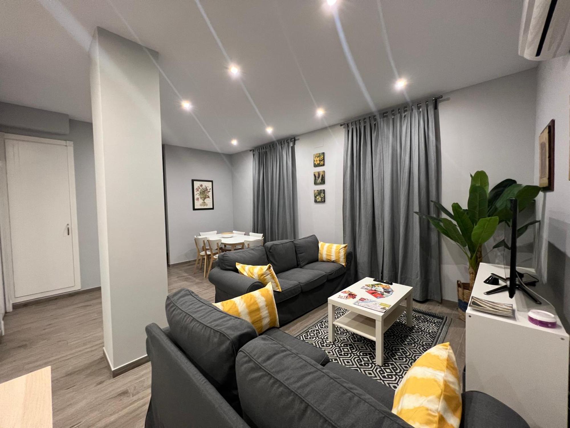 Azahar Macarena Apartment Seville Exterior photo