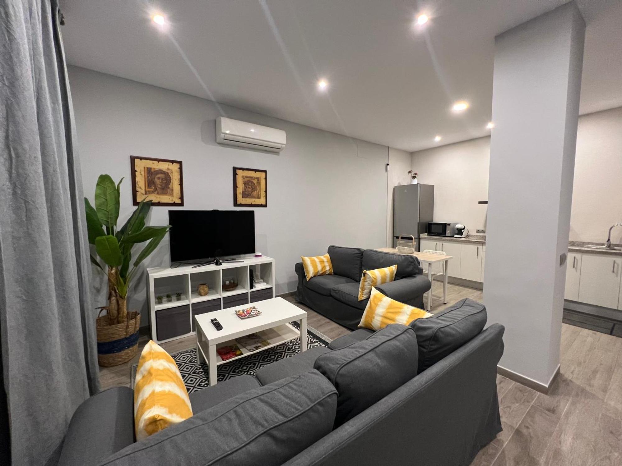 Azahar Macarena Apartment Seville Exterior photo